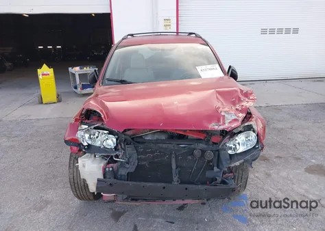 2011 Toyota Rav4 из США, поврежденный, VIN 2T3BF4DV2BW084969